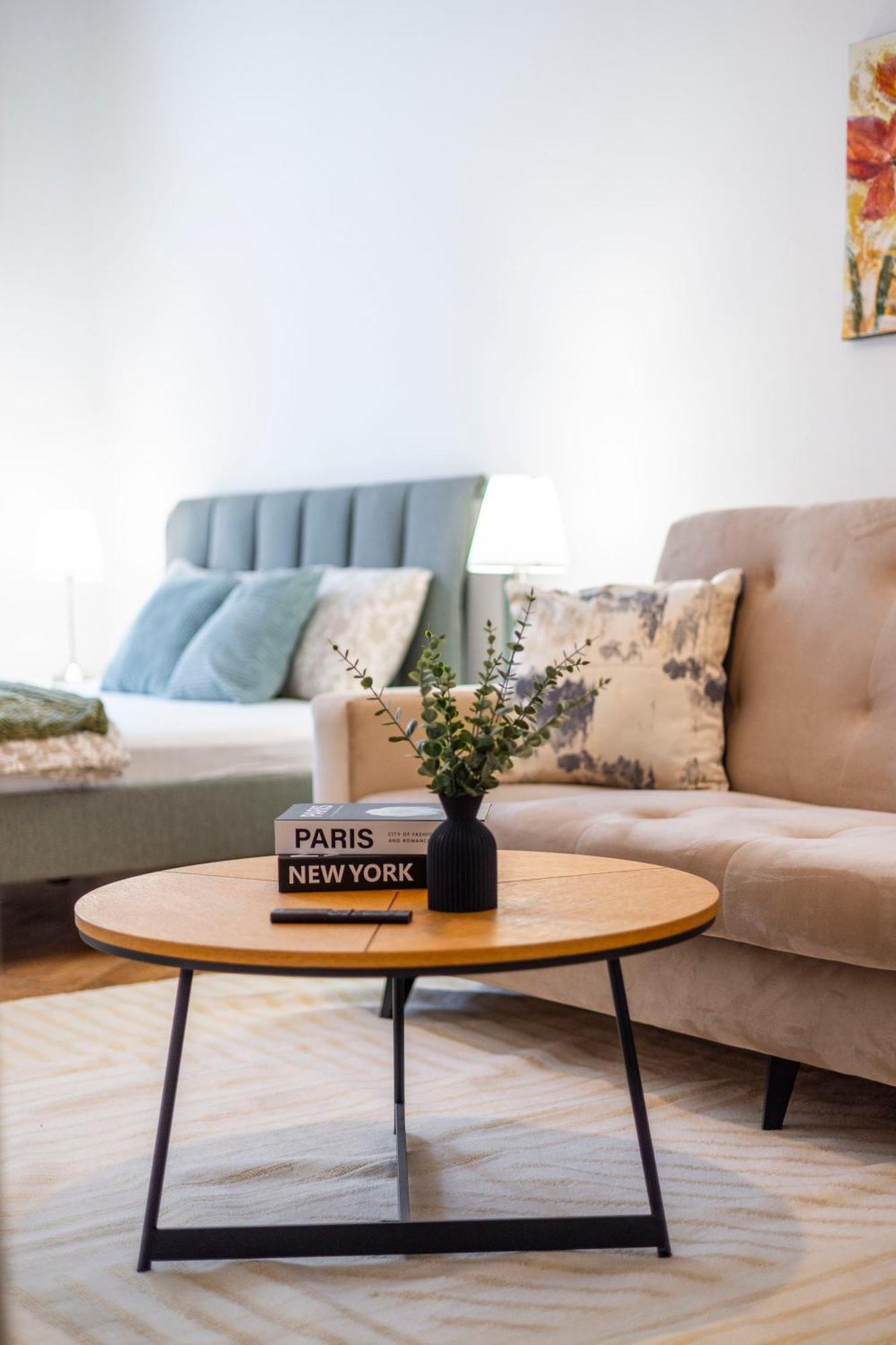 Charming & Cozy Central Apartment In The King Street 布达佩斯 外观 照片