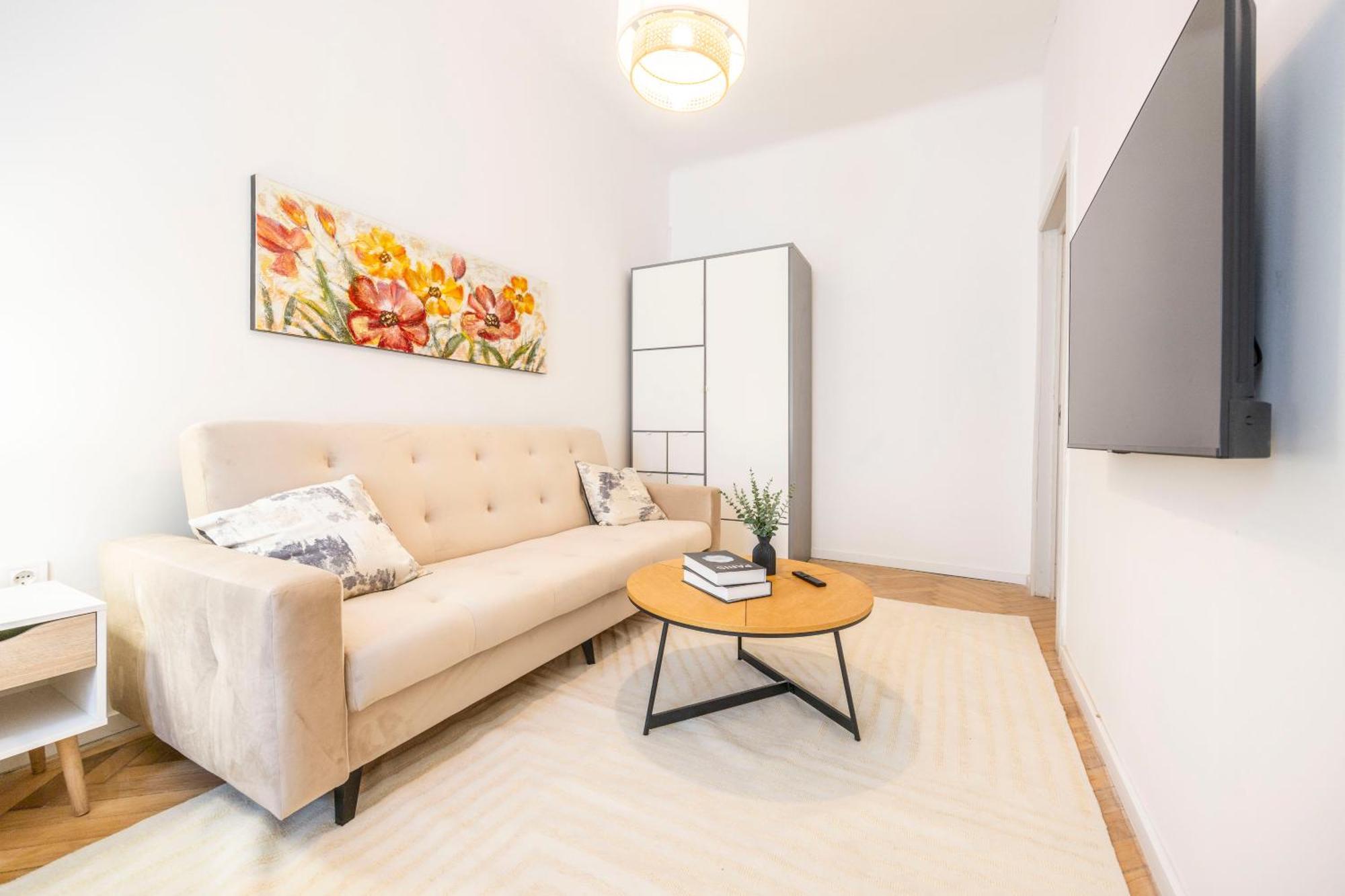 Charming & Cozy Central Apartment In The King Street 布达佩斯 外观 照片