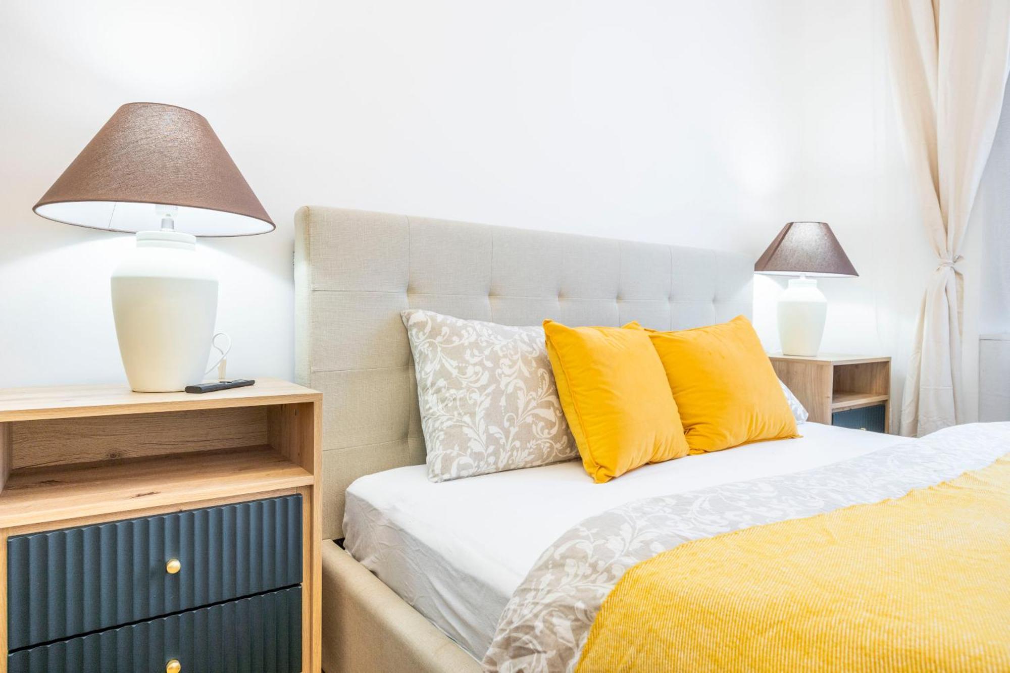 Charming & Cozy Central Apartment In The King Street 布达佩斯 外观 照片