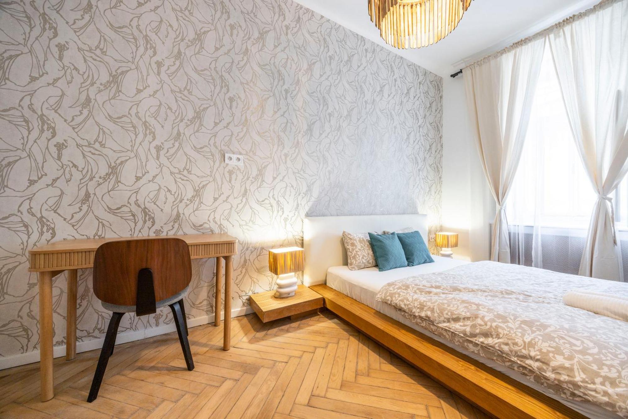 Charming & Cozy Central Apartment In The King Street 布达佩斯 外观 照片
