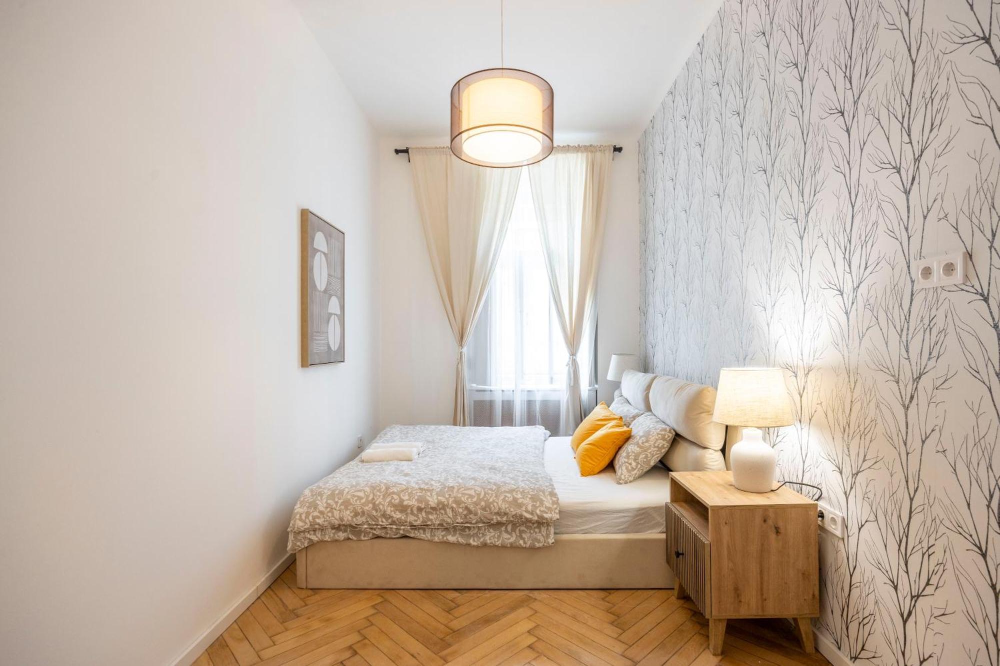 Charming & Cozy Central Apartment In The King Street 布达佩斯 外观 照片